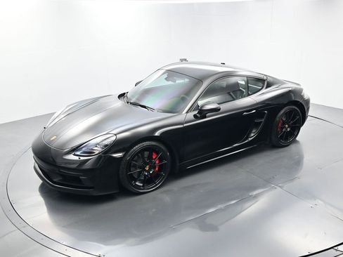 Used 2024 Porsche 718 Cayman GTS image 34