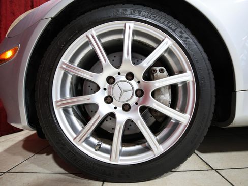 Used 2006 Mercedes-Benz SLK 350 image 8