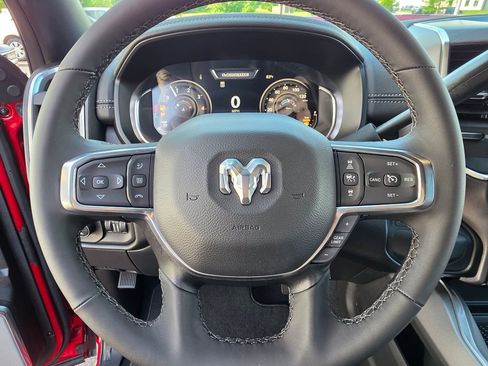 New 2026 RAM 3500 Laramie AWD/4WD image 17
