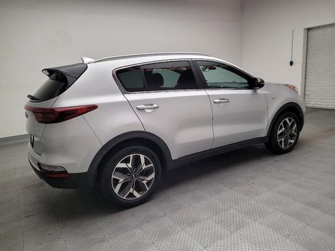 Used 2021 Kia Sportage EX AWD/4WD image 10