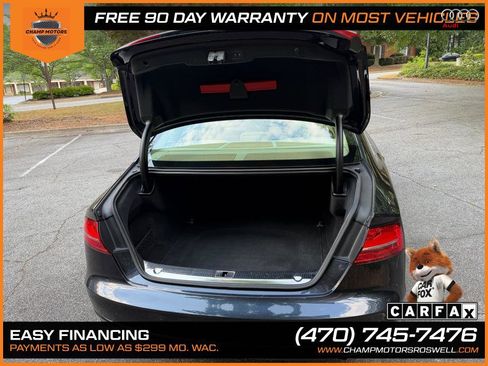 Used 2017 Audi A8 L 3.0T w/ Executive Package AWD/4WD image 10