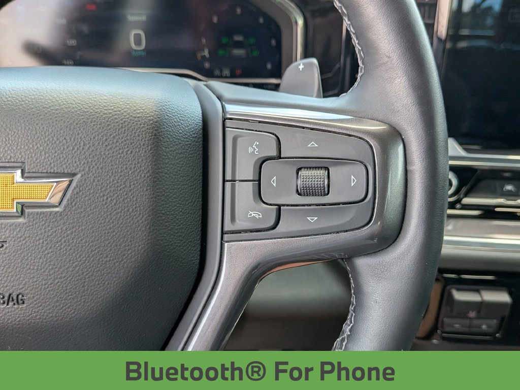 Used 2024 Chevrolet Silverado 1500 High Country w/ High Country Premium Package AWD/4WD image 22