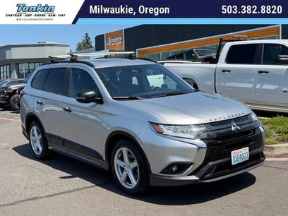 Used 2020 Mitsubishi Outlander AWD