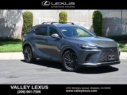 Certified 2025 Lexus RX 350h w/ Convenience Package