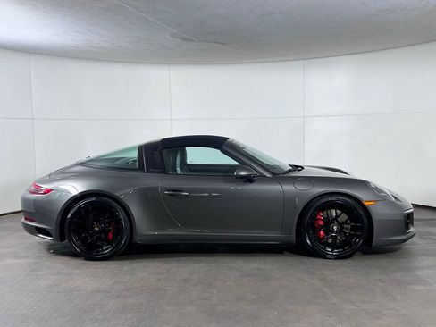 Certified 2019 Porsche 911 Targa 4 GTS AWD/4WD image 8