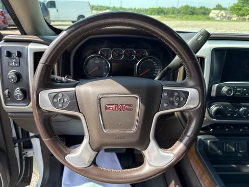 Used 2018 GMC Sierra 1500 SLT w/ SLT Premium Package AWD/4WD image 31