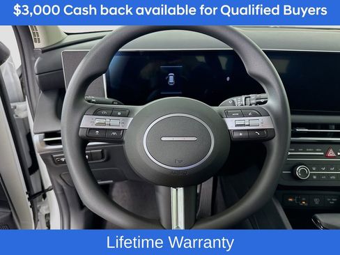 New 2026 Hyundai Tucson SE image 11