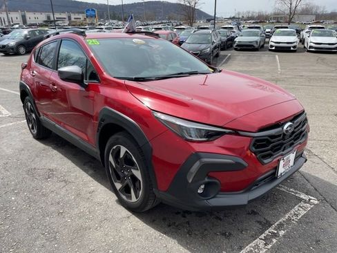 Used 2025 Subaru Crosstrek 2.5i Limited image 6