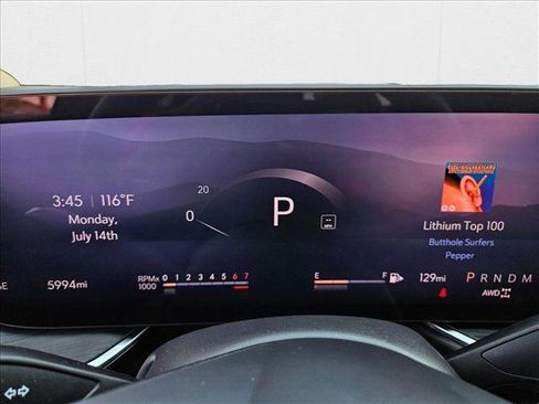 New 2025 Buick Envision Preferred image 13