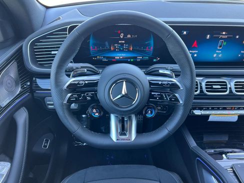 New 2026 Mercedes-Benz GLE 53 AMG 4MATIC image 16