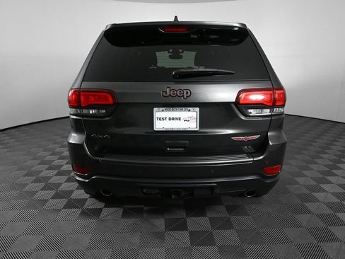 Used 2020 Jeep Grand Cherokee Trailhawk AWD/4WD image 28