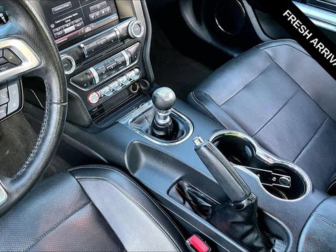 Used 2015 Ford Mustang GT Premium w/ GT Performance Package RWD image 8