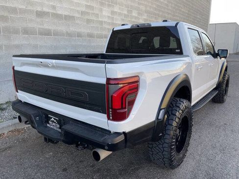 Used 2024 Ford F150 Raptor AWD/4WD image 6