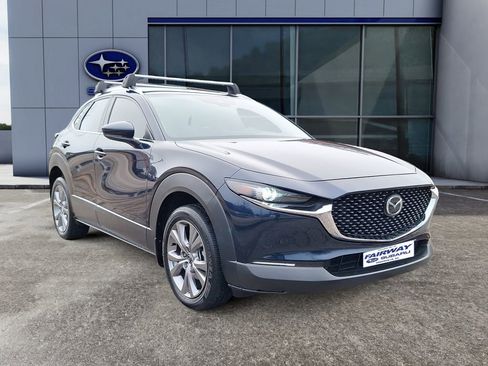 Used 2023 MAZDA CX-30 AWD 2.5 S w/ Select Package image 3