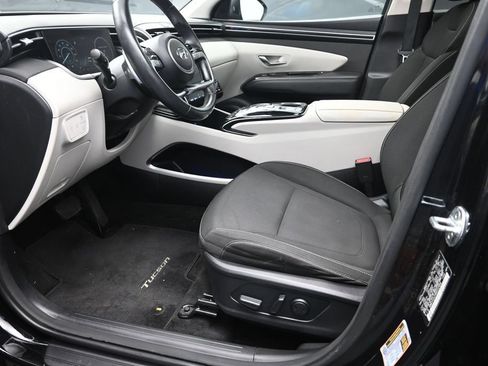Used 2022 Hyundai Tucson SEL AWD/4WD image 17
