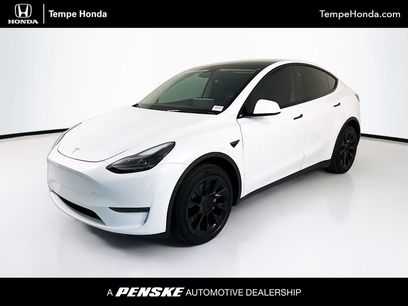 Used 2024 Tesla Model Y Long Range