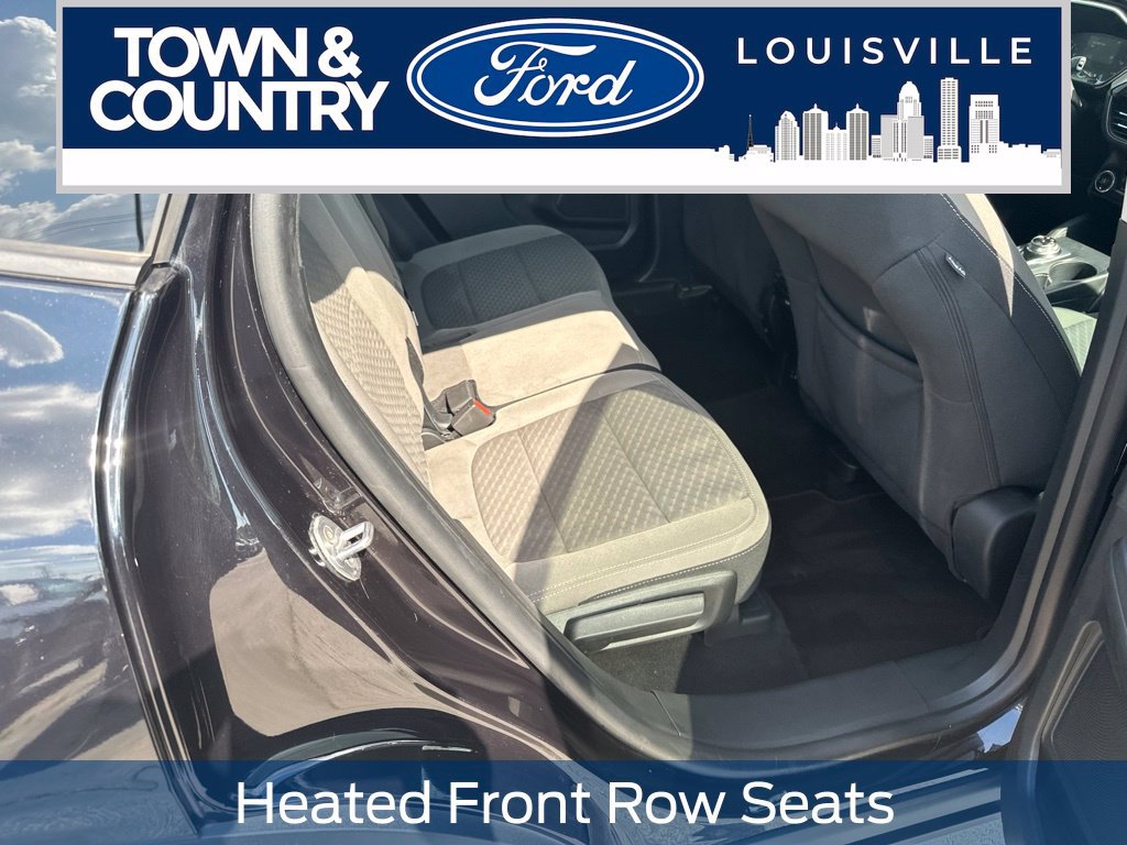 Used 2021 Ford Escape SE w/ SE Sport Appearance Package FWD image 27