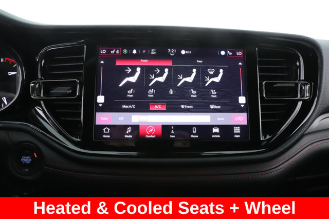Used 2025 Dodge Durango R/T AWD/4WD image 4