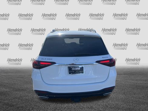 Certified 2024 Mercedes-Benz GLE 350 4MATIC w/ AMG Line Exterior image 9