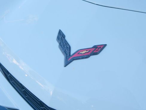 Used 2019 Chevrolet Corvette Grand Sport w/ Carbon Flash Badge Package image 38