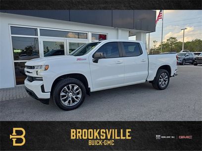 Certified 2022 Chevrolet Silverado 1500 RST