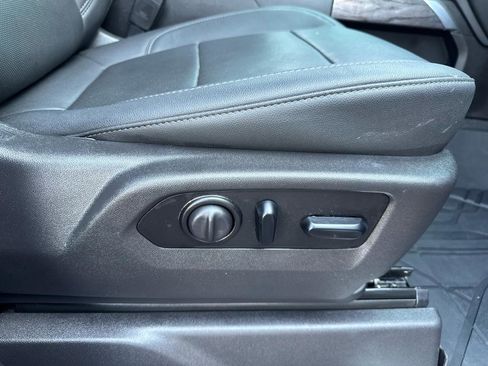 Used 2021 Chevrolet Silverado 3500 LTZ w/ LTZ Plus Package image 16