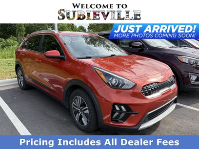 Used 2022 Kia Niro LXS