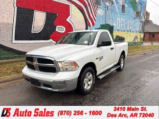 Used 2021 RAM 1500 Tradesman w/ Power & Remote Entry Group image 1