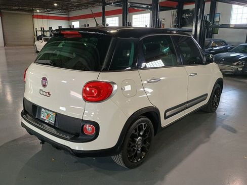 Used 2015 FIAT 500L Trekking FWD image 5