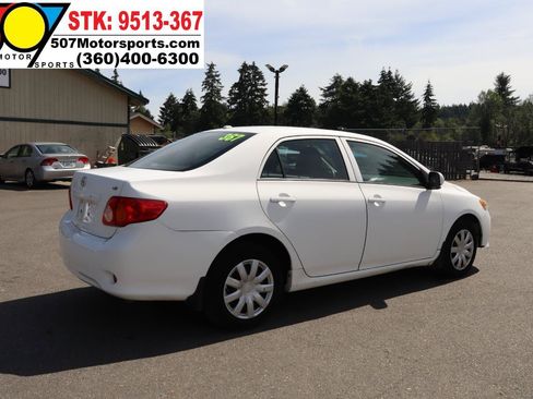 Used 2010 Toyota Corolla FWD image 8