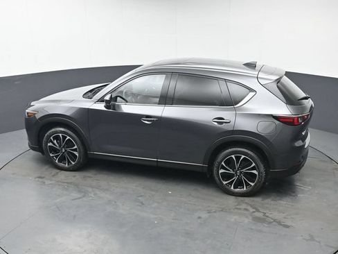 Certified 2023 MAZDA CX-5 AWD 2.5 S w/ Premium Package image 37