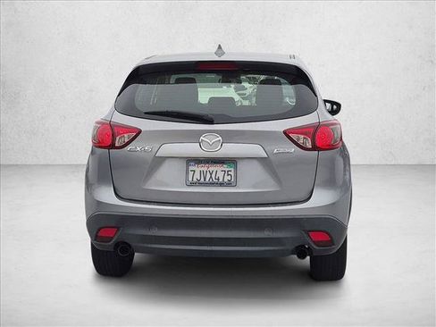 Used 2015 MAZDA CX-5 Sport w/ Bluetooth Audio Package FWD image 6