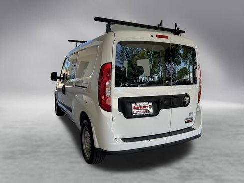 Used 2022 RAM ProMaster City Wagon FWD image 4
