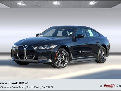 Certified 2023 BMW i4 eDrive35 w/ Parking Assistance Package