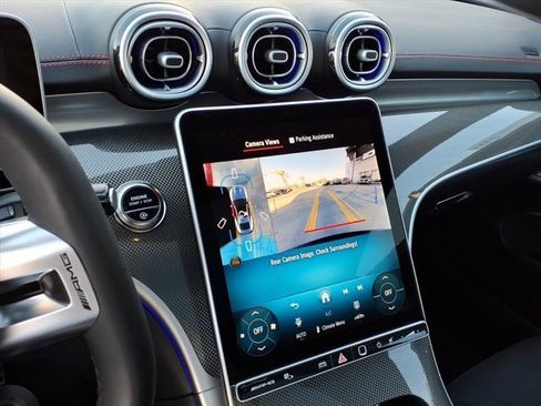 Certified 2026 Mercedes-Benz CLE 53 AMG 4MATIC Coupe image 6