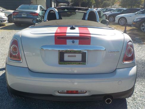 Used 2015 MINI Cooper Roadster w/ Mini Connected Package image 5