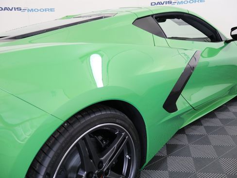 New 2026 Chevrolet Corvette Stingray Coupe w/ 1LT RWD image 7