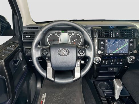 Used 2024 Toyota 4Runner TRD Pro AWD/4WD image 3