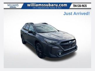 Used 2023 Subaru Outback Onyx Edition XT video 1