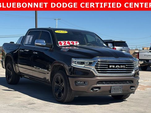 Used 2020 RAM 1500 Limited image 3
