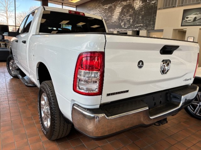 Used 2024 RAM 2500 Big Horn AWD/4WD image 7