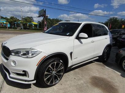 Used 2017 BMW X5 xDrive35i