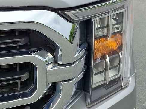 Used 2023 Ford F150 XLT w/ Equipment Group 302A High AWD/4WD image 12