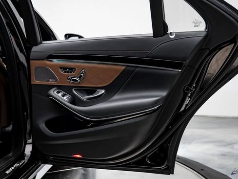 Used 2020 Mercedes-Benz S 63 AMG 4MATIC Sedan image 62