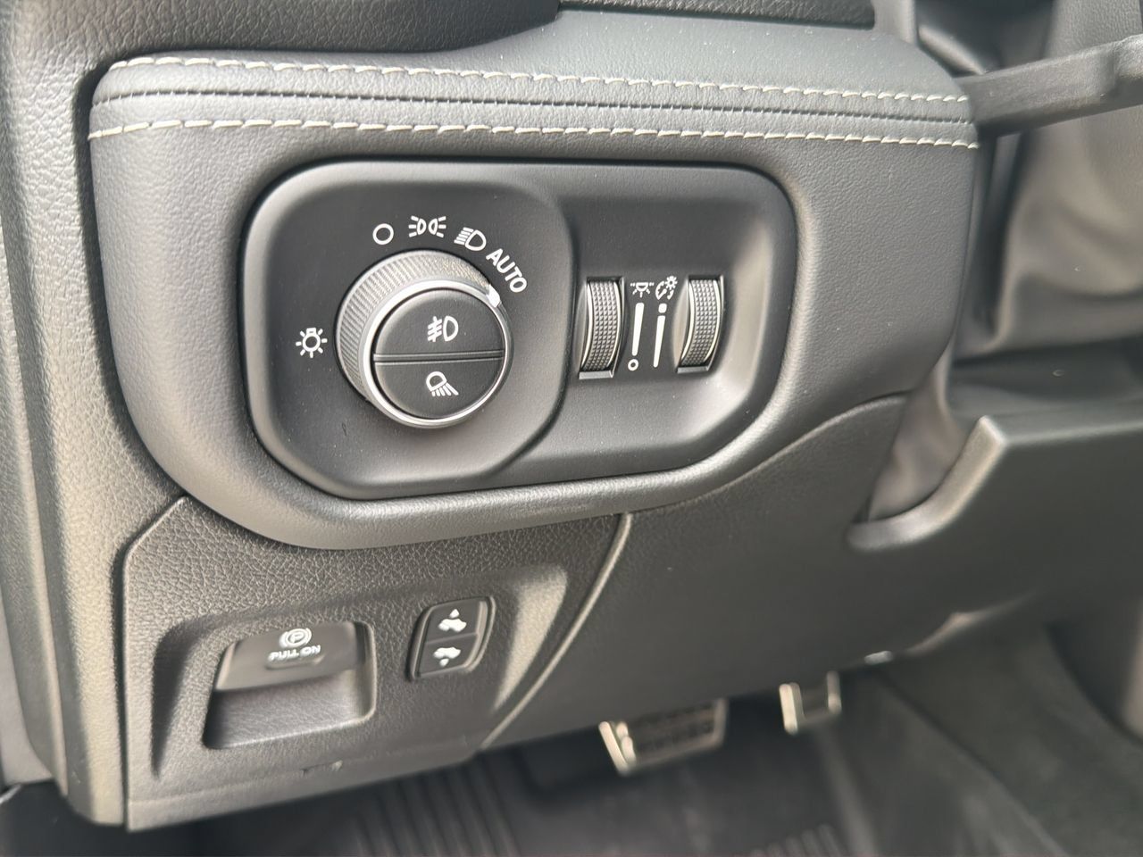Used 2024 RAM 1500 TRX w/ TRX Level 1 Equipment Group AWD/4WD image 21