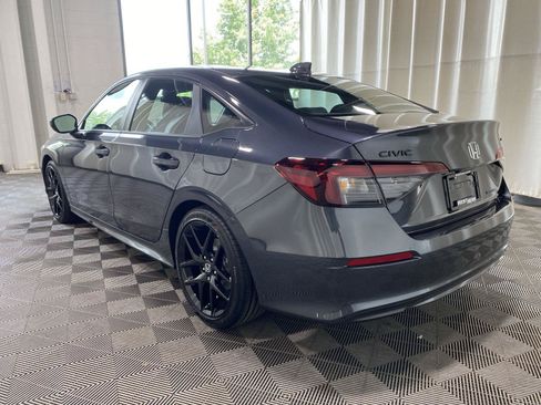 Used 2026 Honda Civic FWD Hybrid Sedan image 5