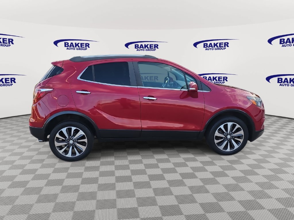 Used 2017 Buick Encore Essence AWD/4WD image 4