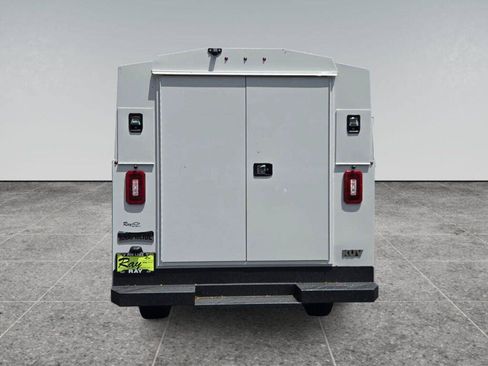 New 2026 Chevrolet Express 3500 w/ Power Convenience Package RWD image 4