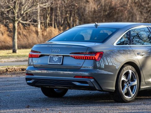 Used 2024 Audi A6 Premium Plus image 5