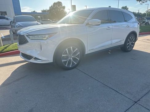 Used 2022 Acura MDX FWD w/ Technology Package image 2